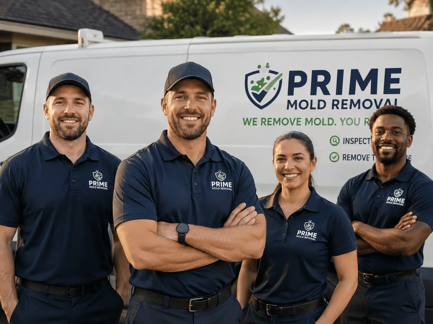 Mold Inspection in New Caney, TX near me